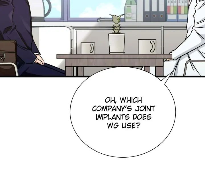 The Genius Sales Person: Mind Reader chapter 5 page 23