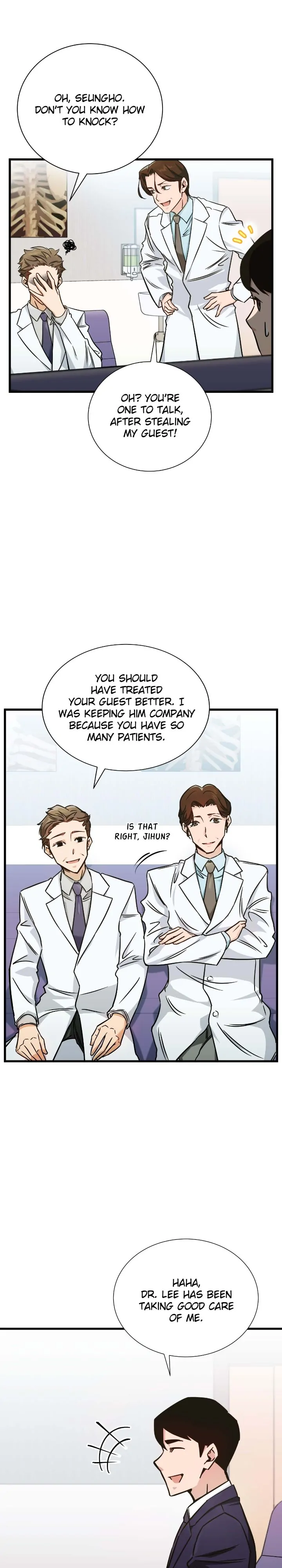 The Genius Sales Person: Mind Reader chapter 5 page 26