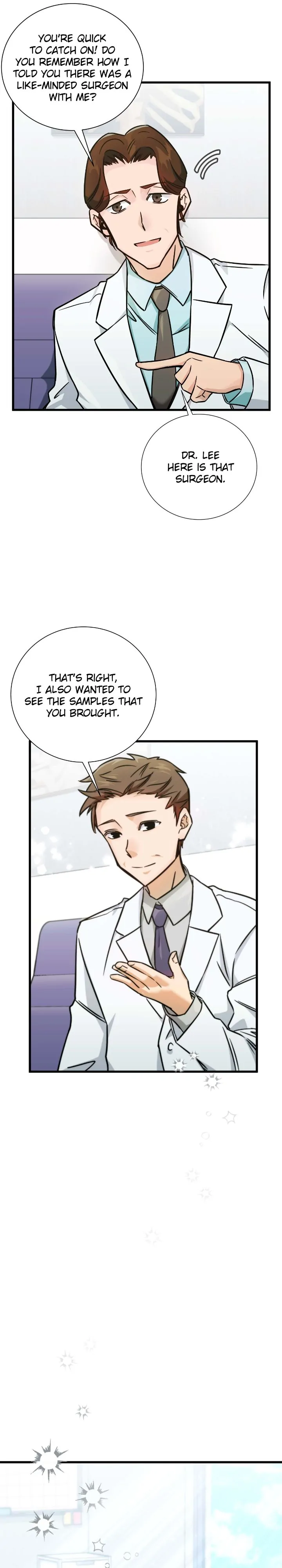 The Genius Sales Person: Mind Reader chapter 5 page 28