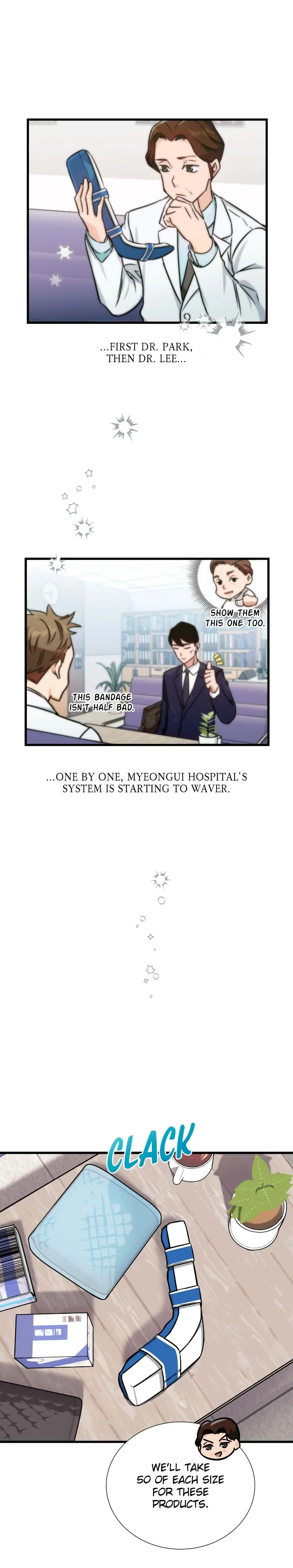 The Genius Sales Person: Mind Reader chapter 5 page 30