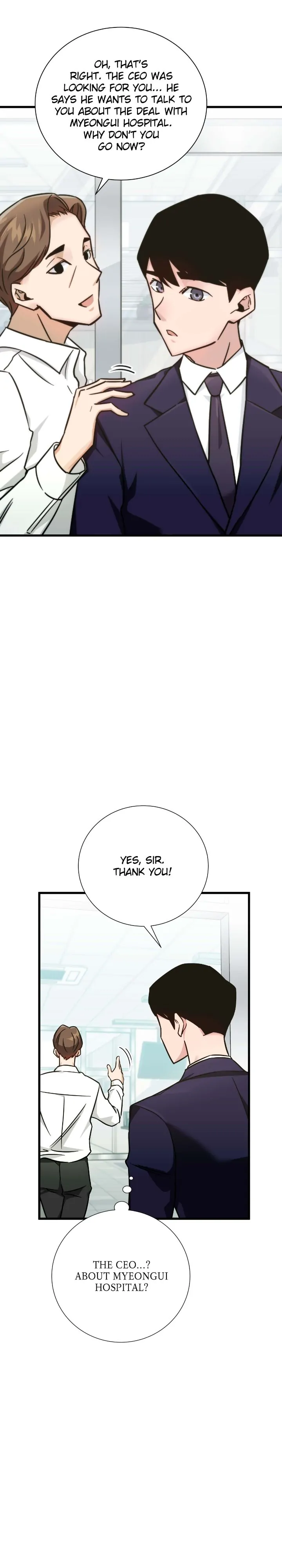 The Genius Sales Person: Mind Reader chapter 5 page 36