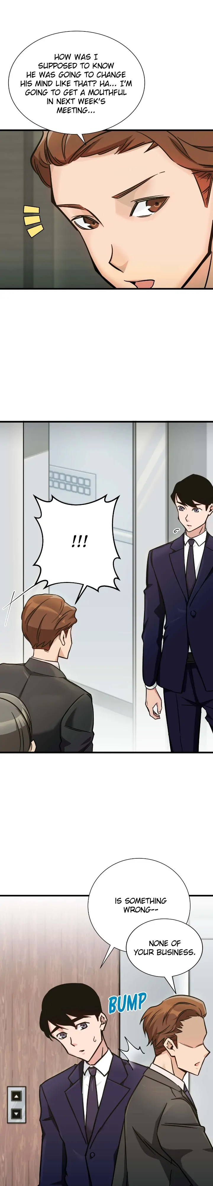 The Genius Sales Person: Mind Reader chapter 5 page 40