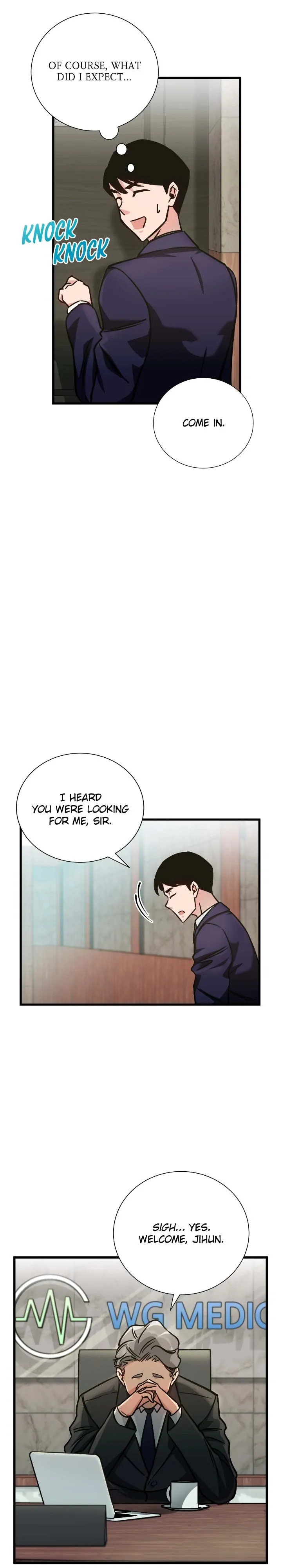 The Genius Sales Person: Mind Reader chapter 5 page 42