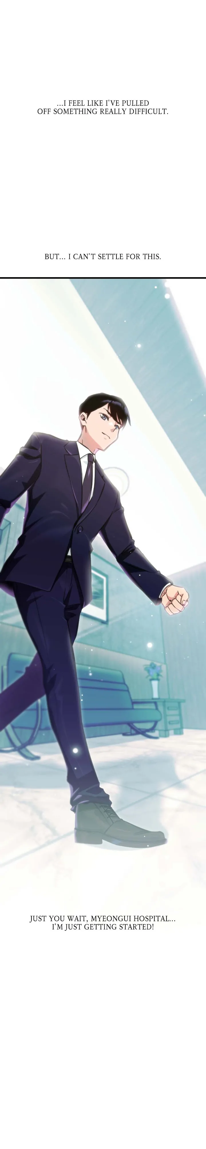 The Genius Sales Person: Mind Reader chapter 5 page 47