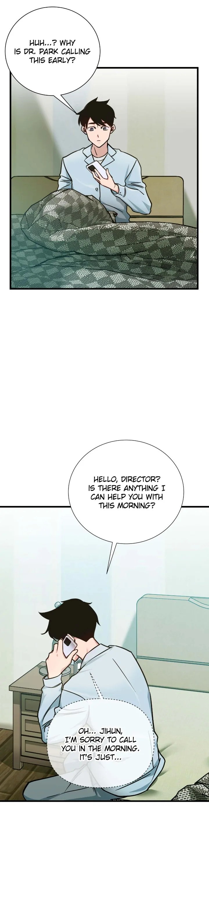 The Genius Sales Person: Mind Reader chapter 5 page 49
