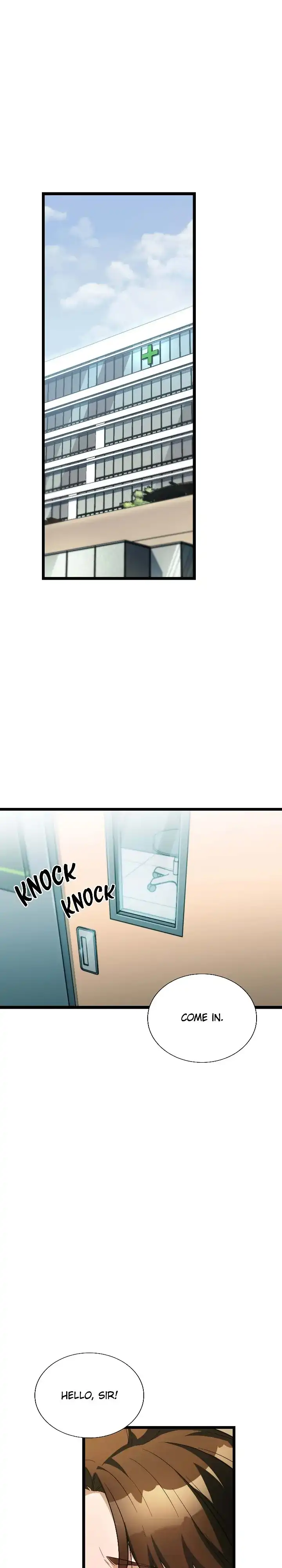 The Genius Sales Person: Mind Reader chapter 50 page 1