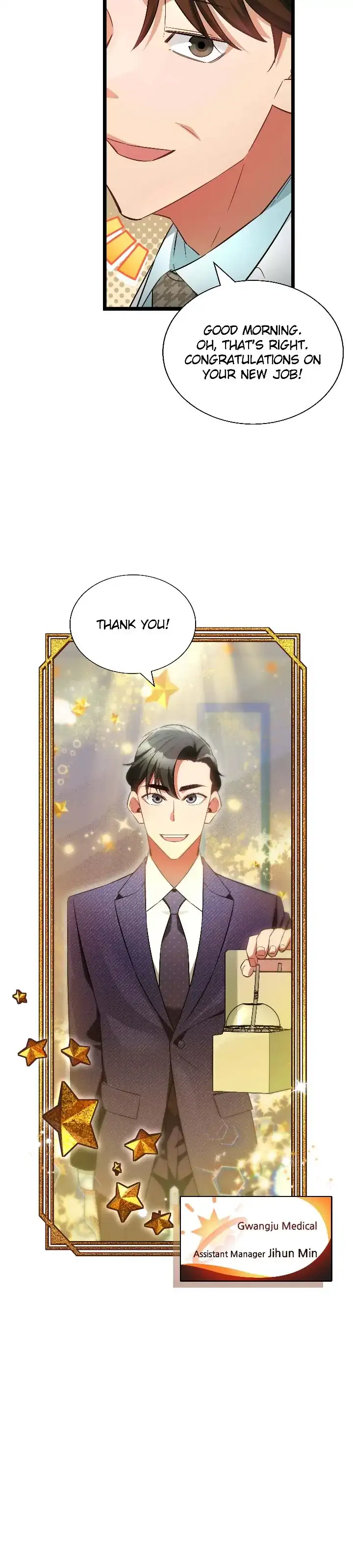 The Genius Sales Person: Mind Reader chapter 50 page 2