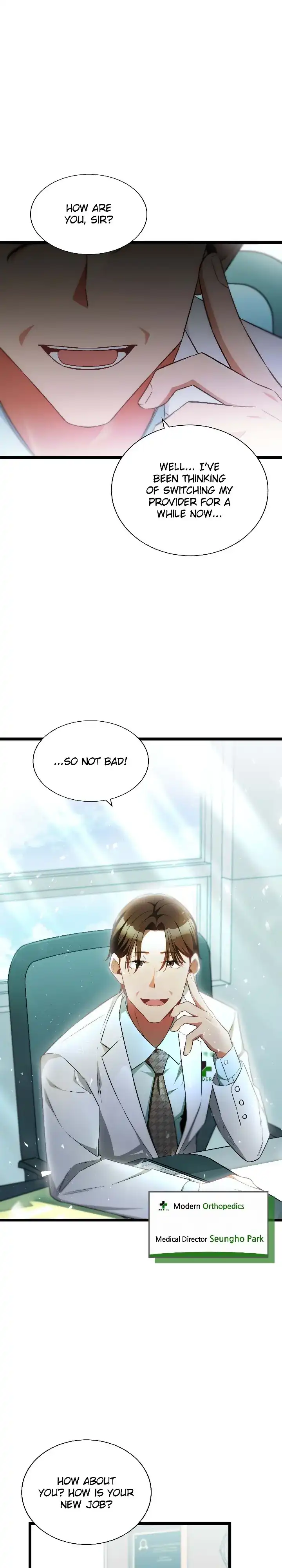 The Genius Sales Person: Mind Reader chapter 50 page 3