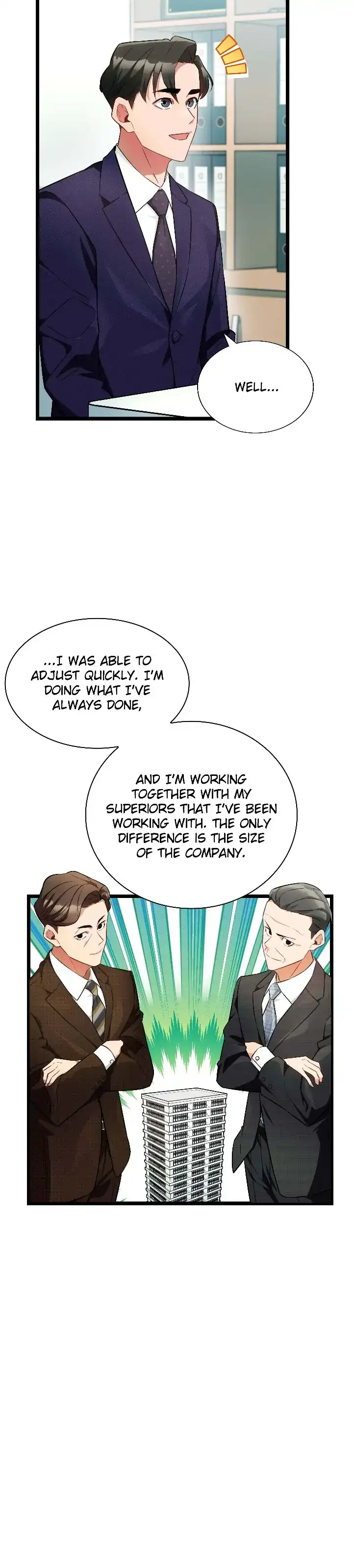 The Genius Sales Person: Mind Reader chapter 50 page 4