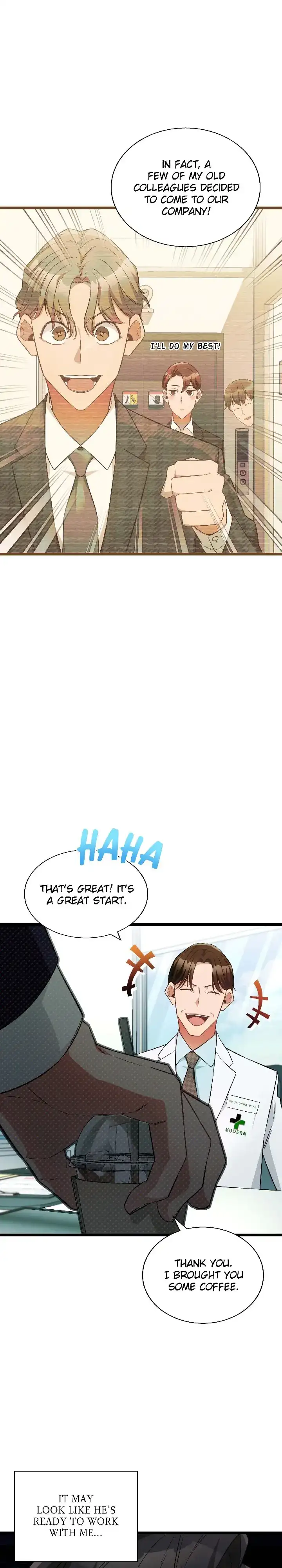 The Genius Sales Person: Mind Reader chapter 50 page 5
