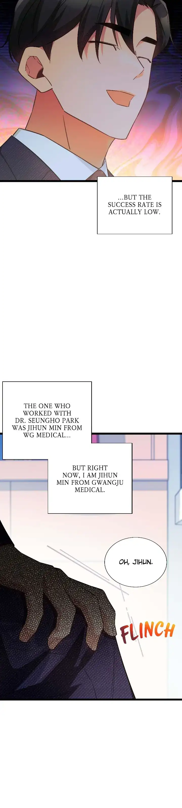 The Genius Sales Person: Mind Reader chapter 50 page 6