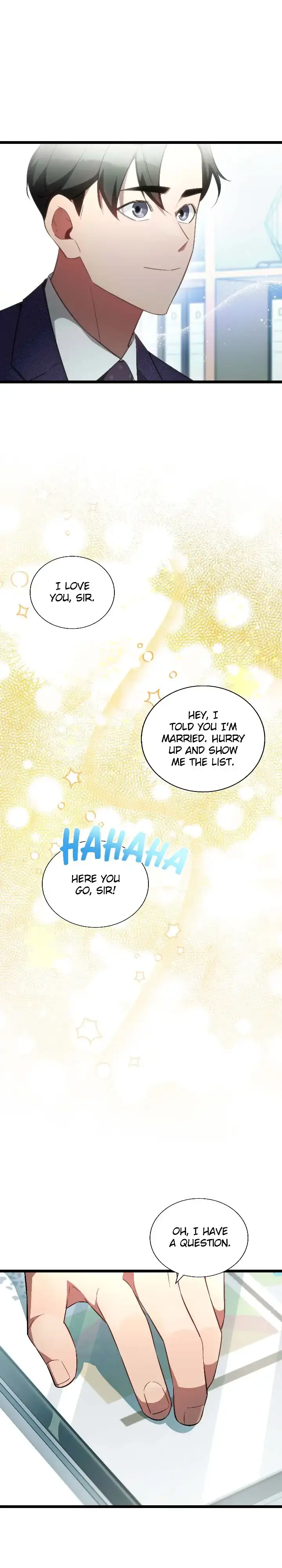 The Genius Sales Person: Mind Reader chapter 50 page 10
