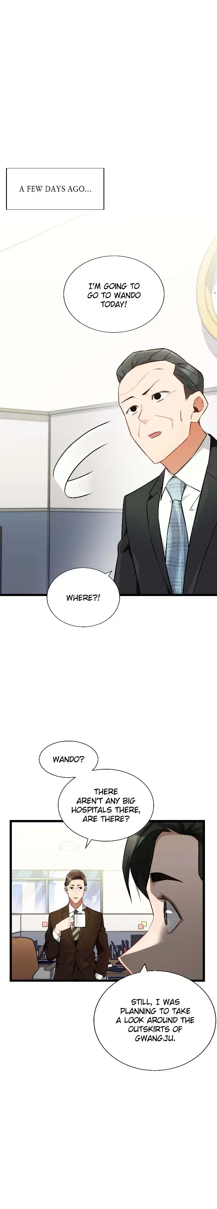 The Genius Sales Person: Mind Reader chapter 50 page 12