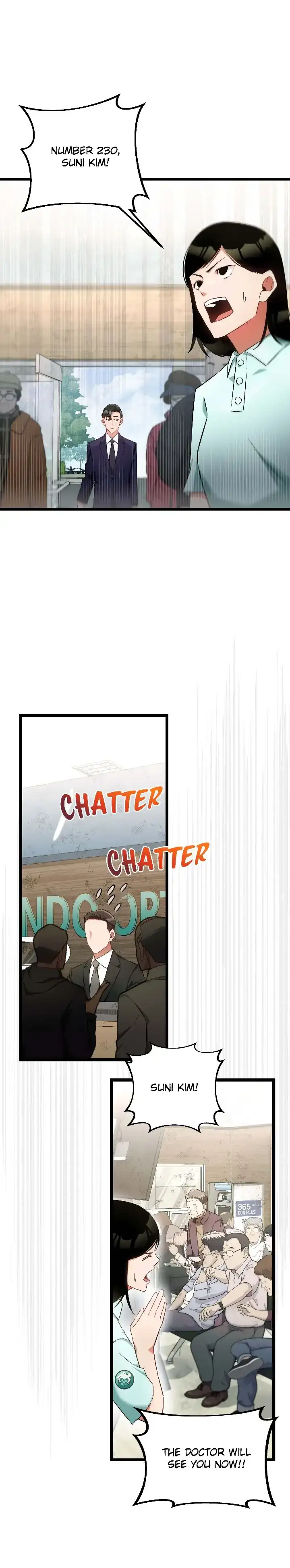 The Genius Sales Person: Mind Reader chapter 50 page 17