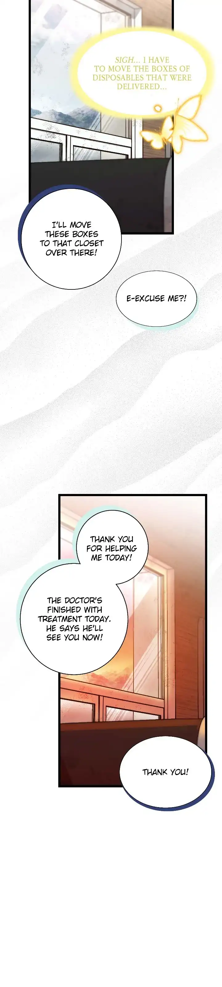 The Genius Sales Person: Mind Reader chapter 50 page 21