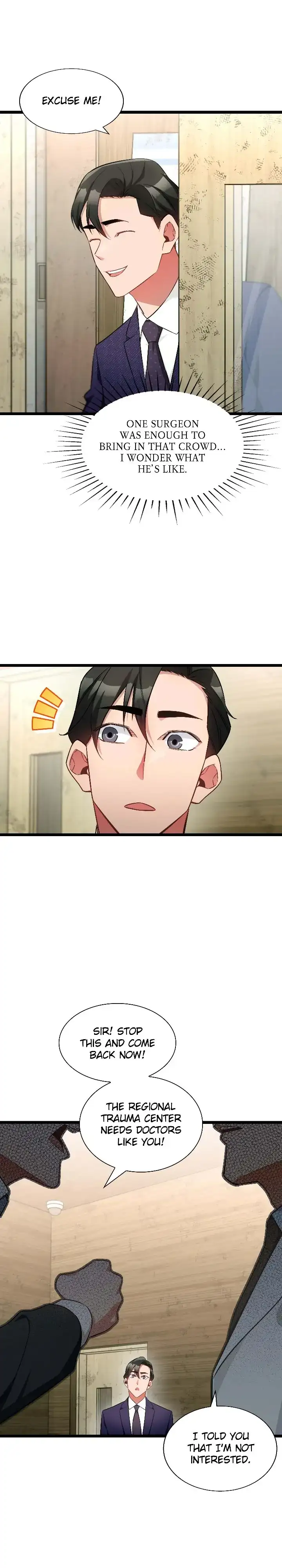 The Genius Sales Person: Mind Reader chapter 50 page 22