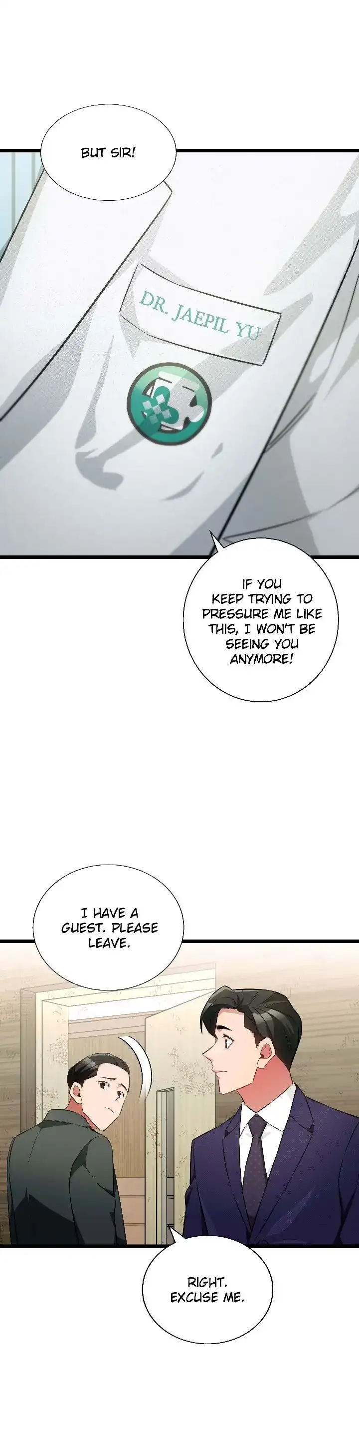 The Genius Sales Person: Mind Reader chapter 50 page 23