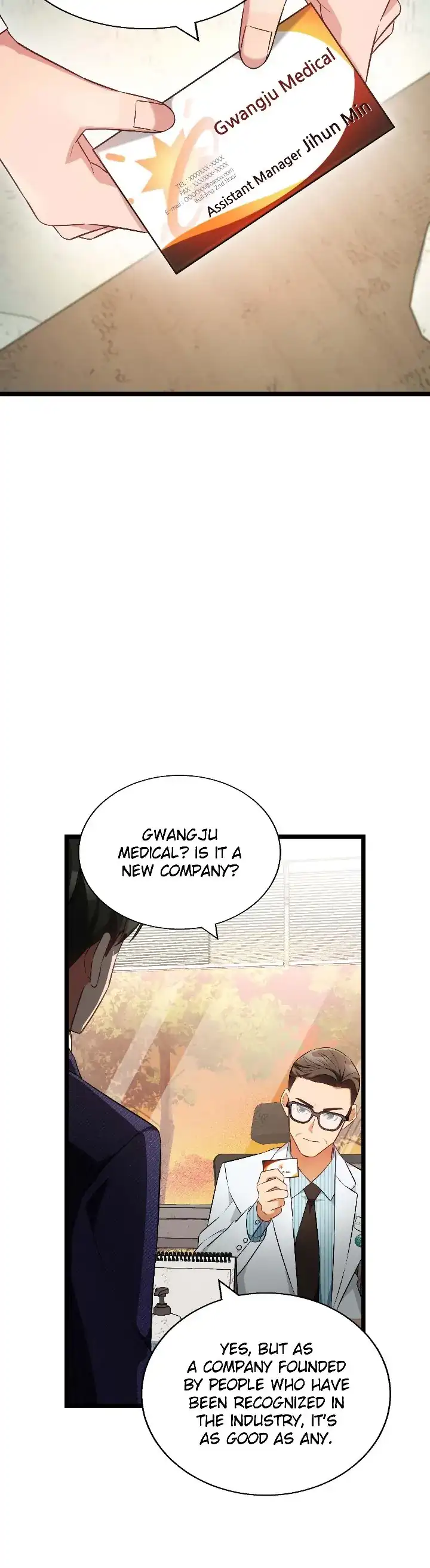 The Genius Sales Person: Mind Reader chapter 50 page 25