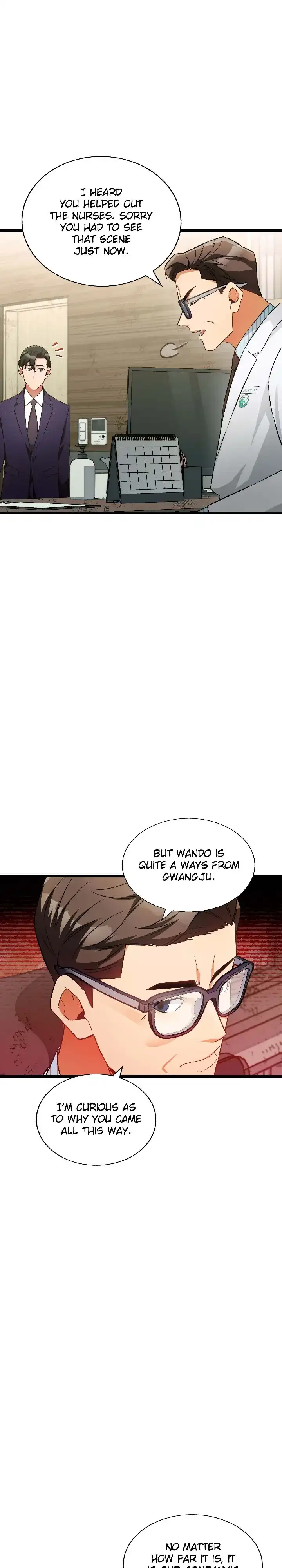 The Genius Sales Person: Mind Reader chapter 50 page 26