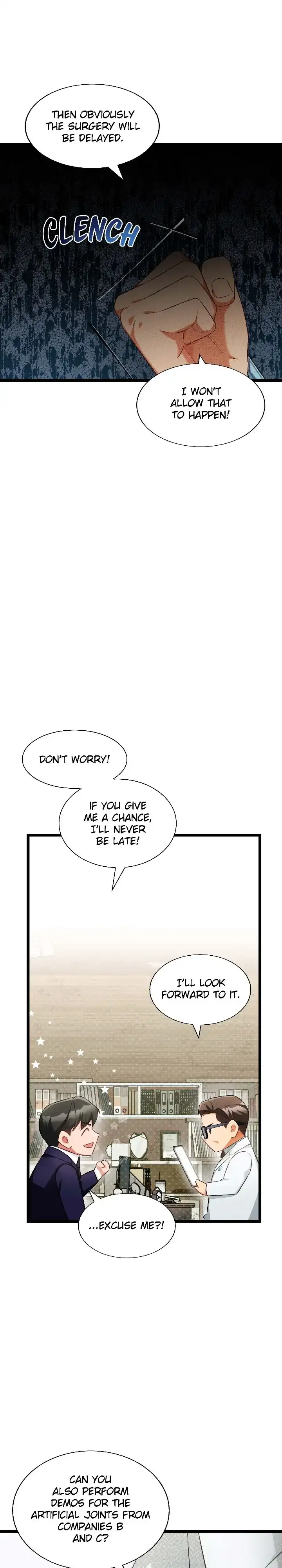 The Genius Sales Person: Mind Reader chapter 50 page 30