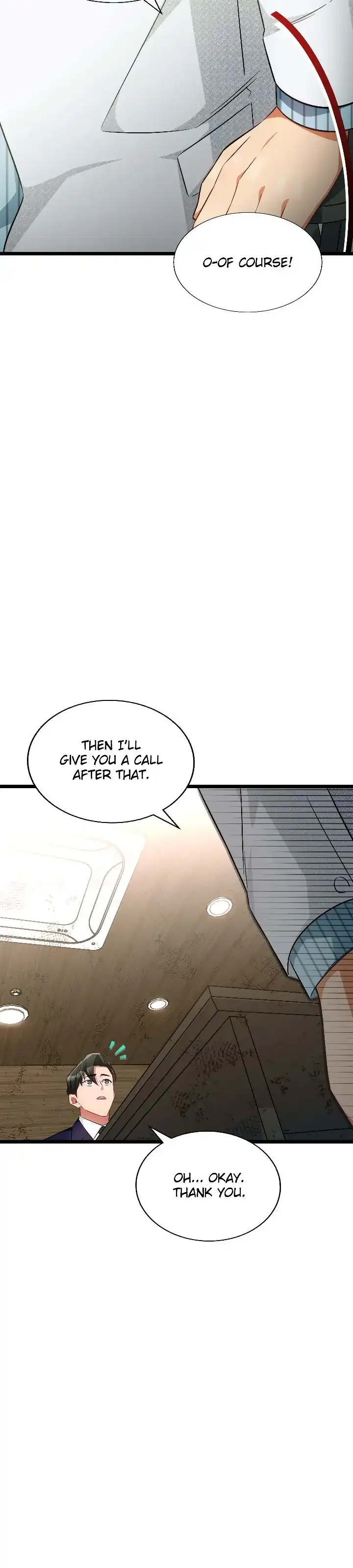 The Genius Sales Person: Mind Reader chapter 50 page 31