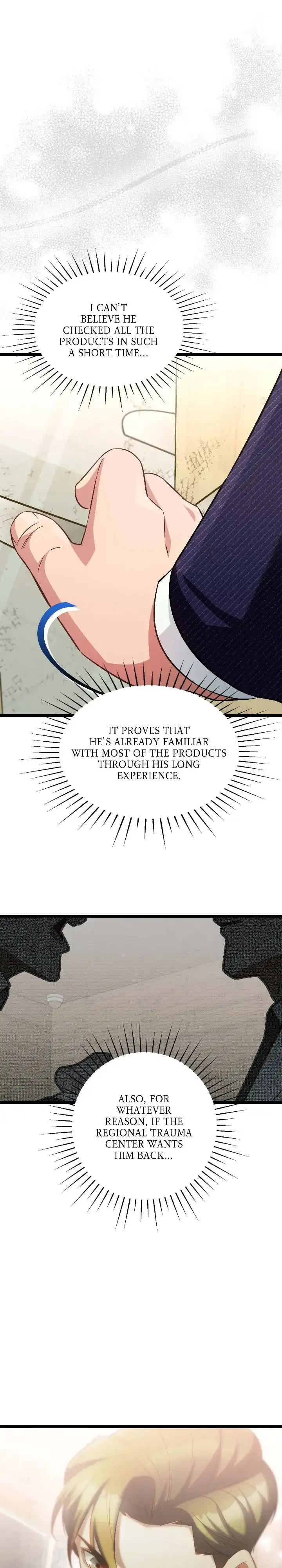 The Genius Sales Person: Mind Reader chapter 50 page 32