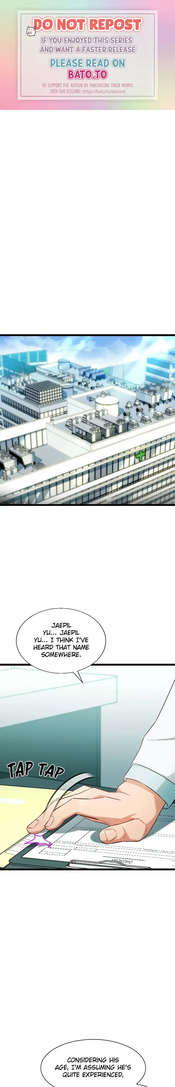 The Genius Sales Person: Mind Reader chapter 51 page 1