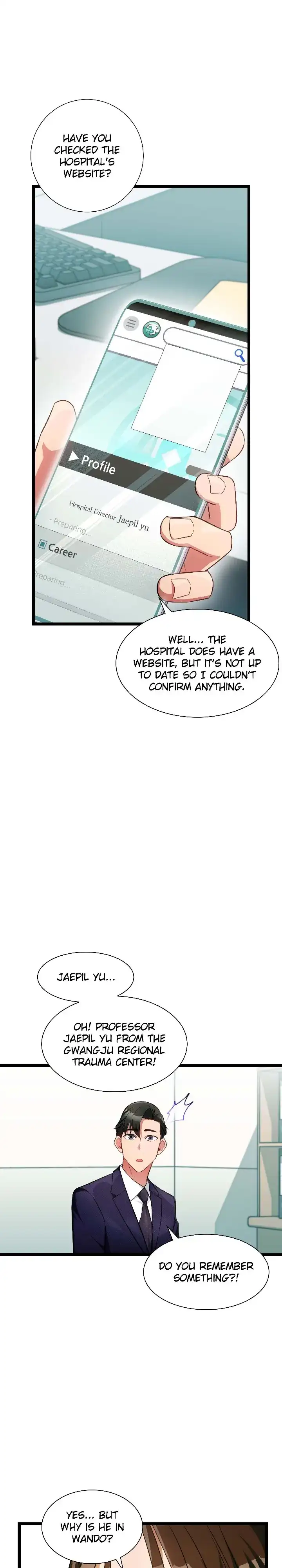 The Genius Sales Person: Mind Reader chapter 51 page 3