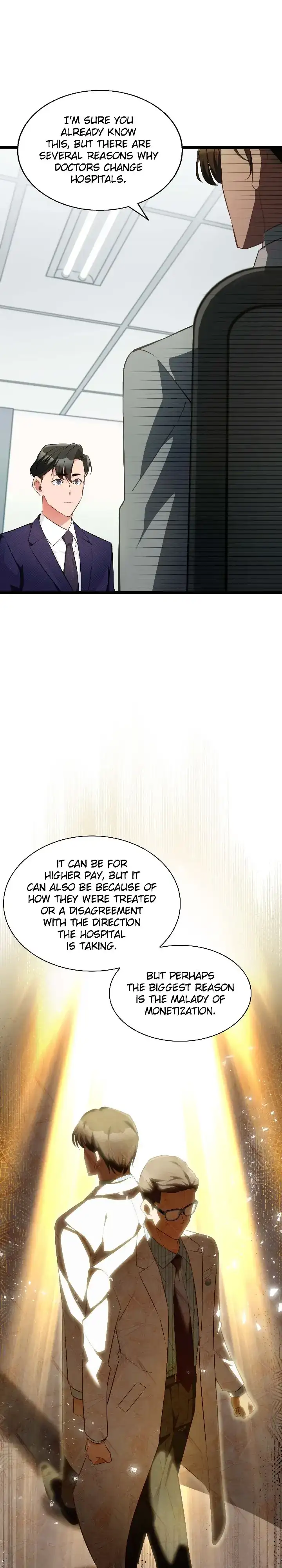 The Genius Sales Person: Mind Reader chapter 51 page 7