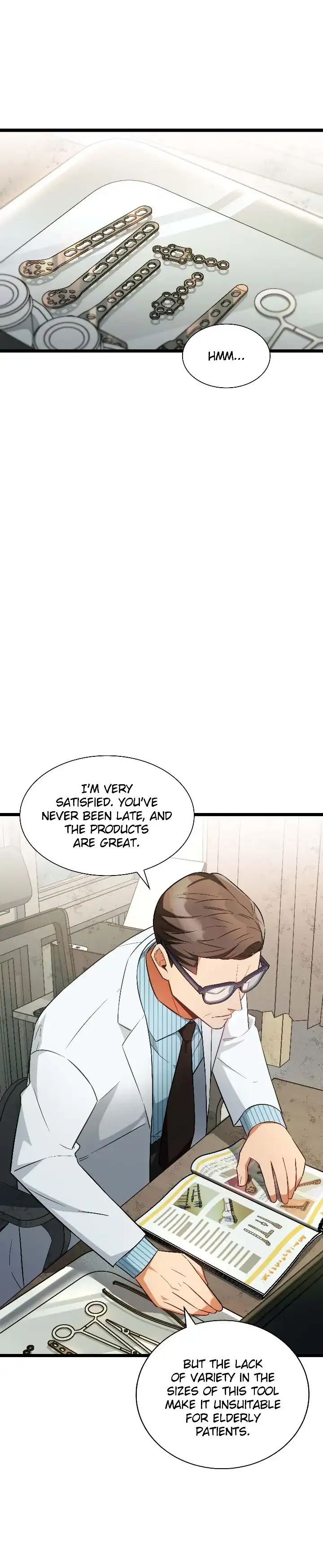 The Genius Sales Person: Mind Reader chapter 51 page 10