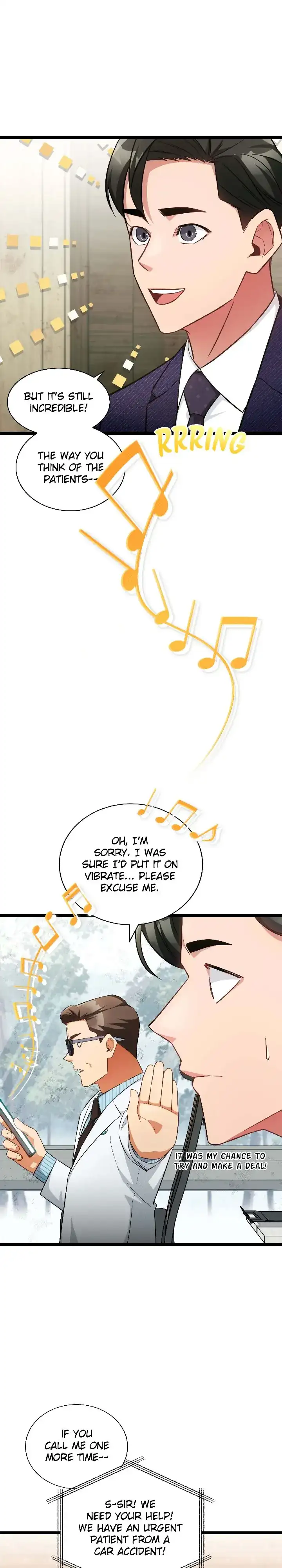 The Genius Sales Person: Mind Reader chapter 51 page 13