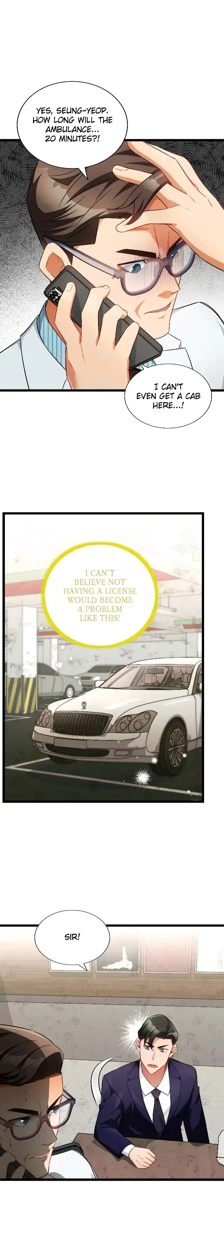 The Genius Sales Person: Mind Reader chapter 51 page 21