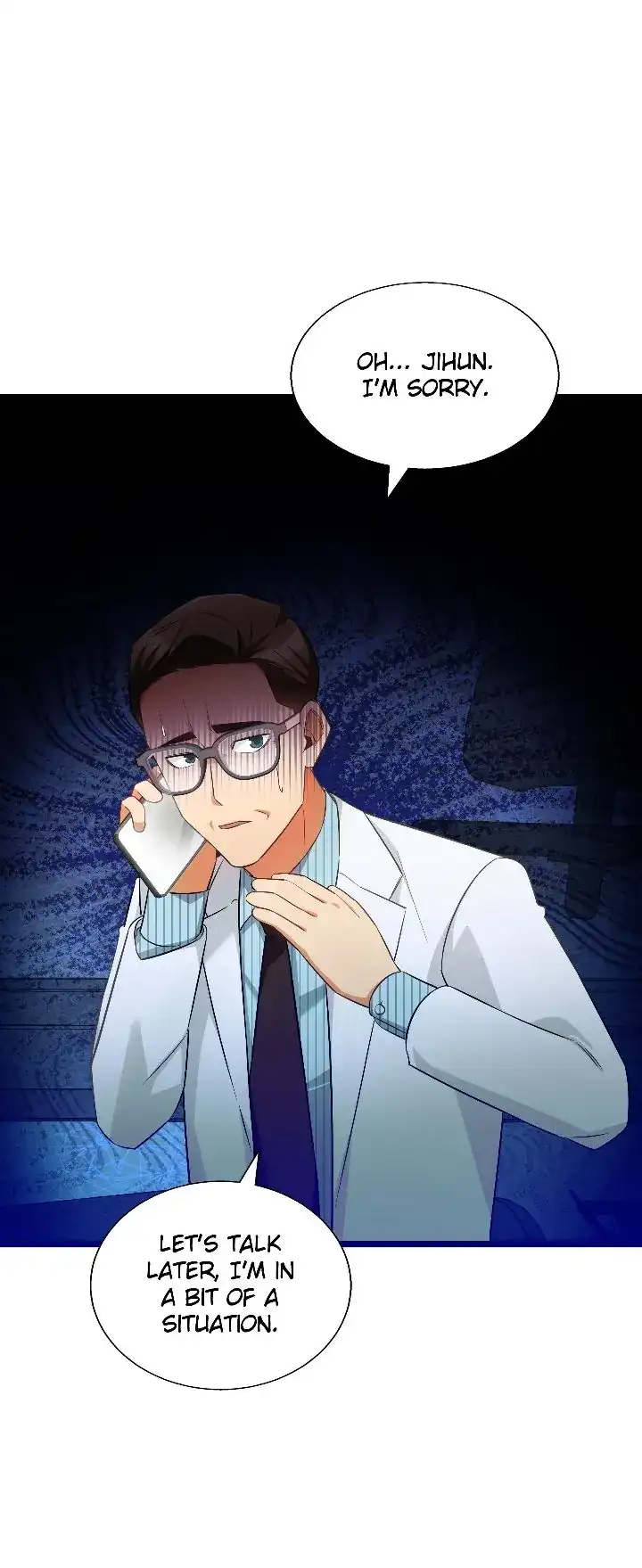 The Genius Sales Person: Mind Reader chapter 51 page 22