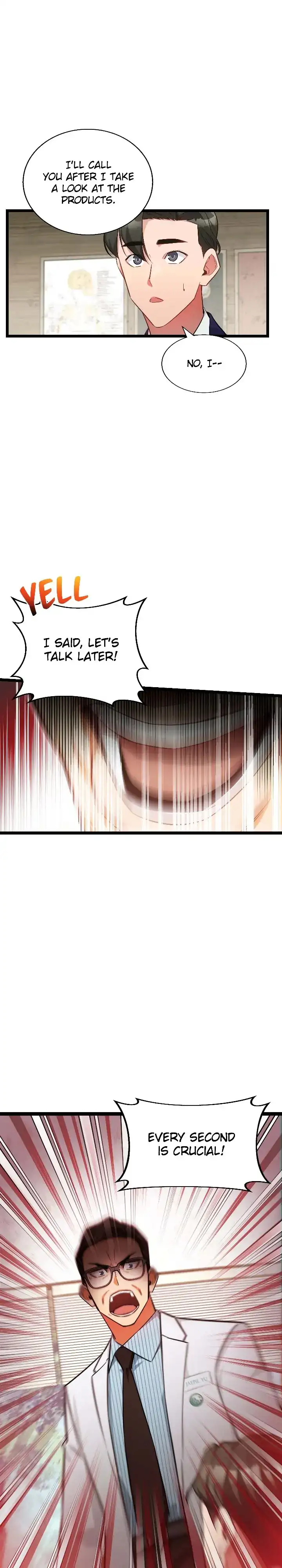 The Genius Sales Person: Mind Reader chapter 51 page 23