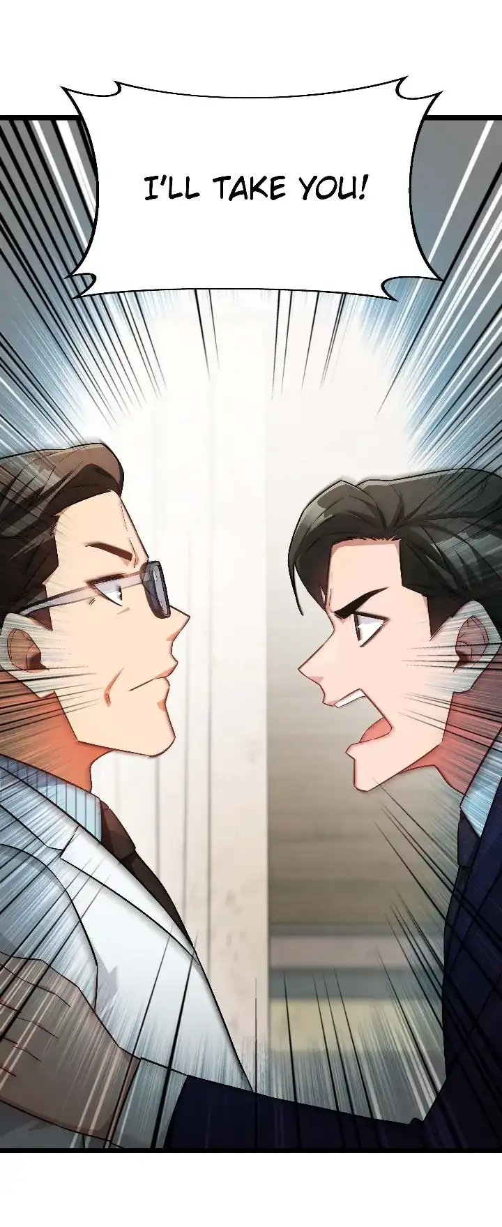The Genius Sales Person: Mind Reader chapter 51 page 26
