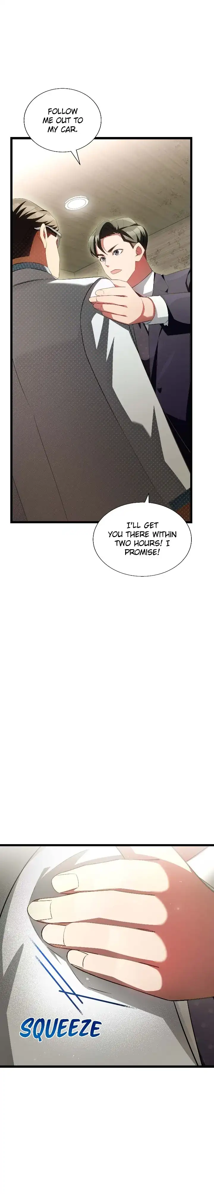 The Genius Sales Person: Mind Reader chapter 51 page 27
