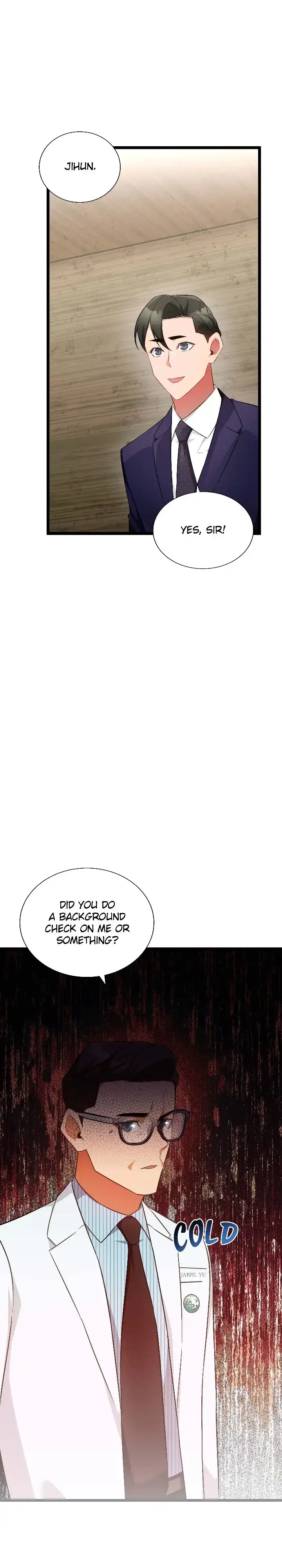 The Genius Sales Person: Mind Reader chapter 51 page 31