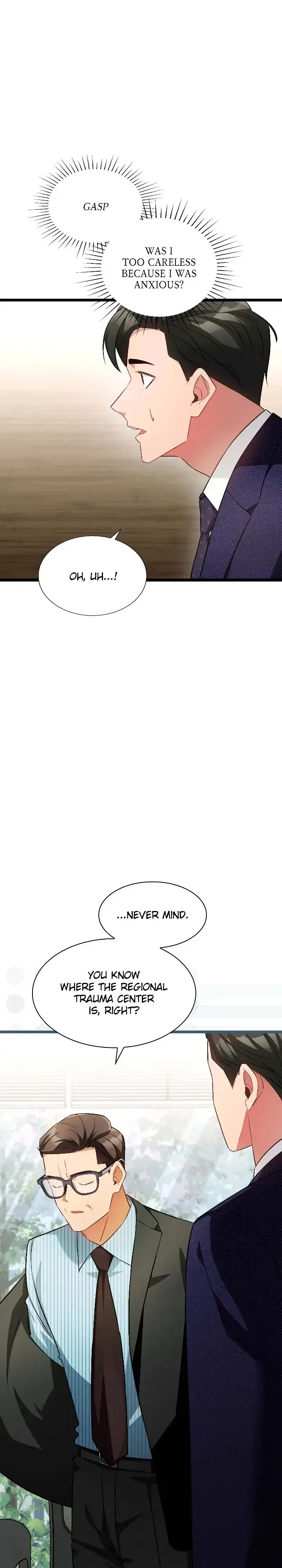 The Genius Sales Person: Mind Reader chapter 51 page 32