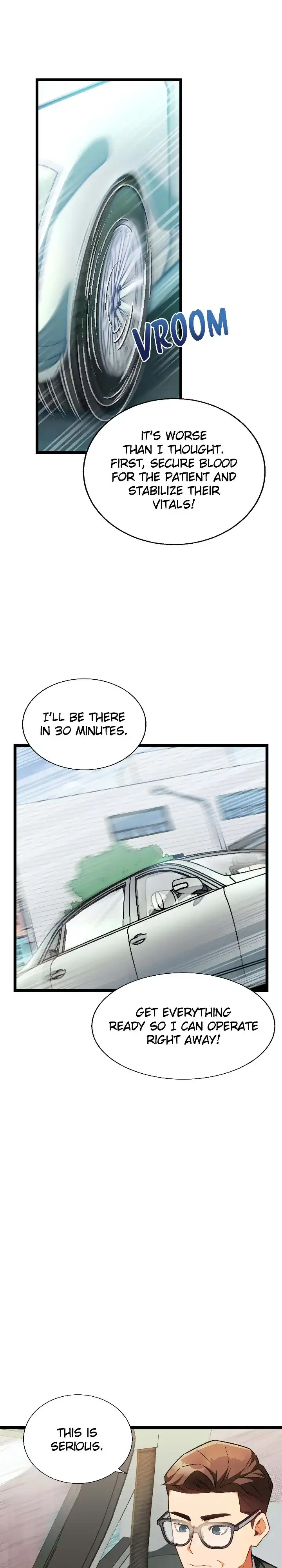The Genius Sales Person: Mind Reader chapter 52 page 1