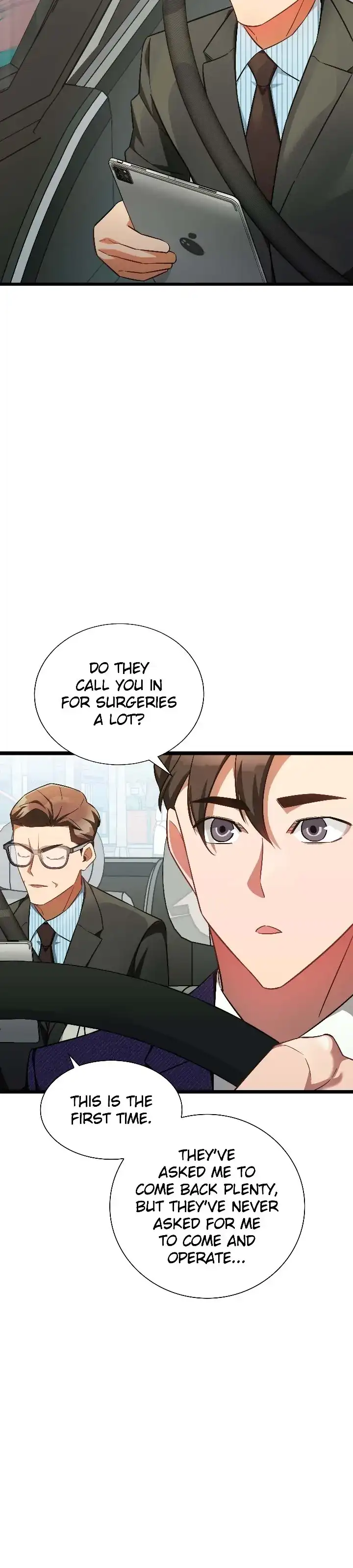 The Genius Sales Person: Mind Reader chapter 52 page 2