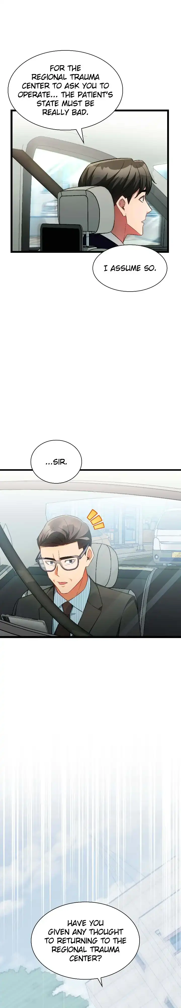 The Genius Sales Person: Mind Reader chapter 52 page 3