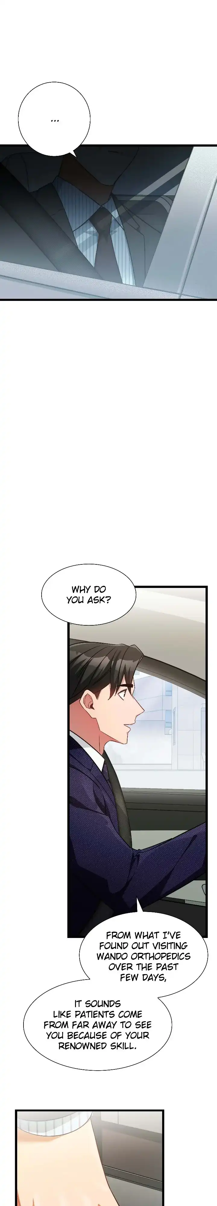 The Genius Sales Person: Mind Reader chapter 52 page 5