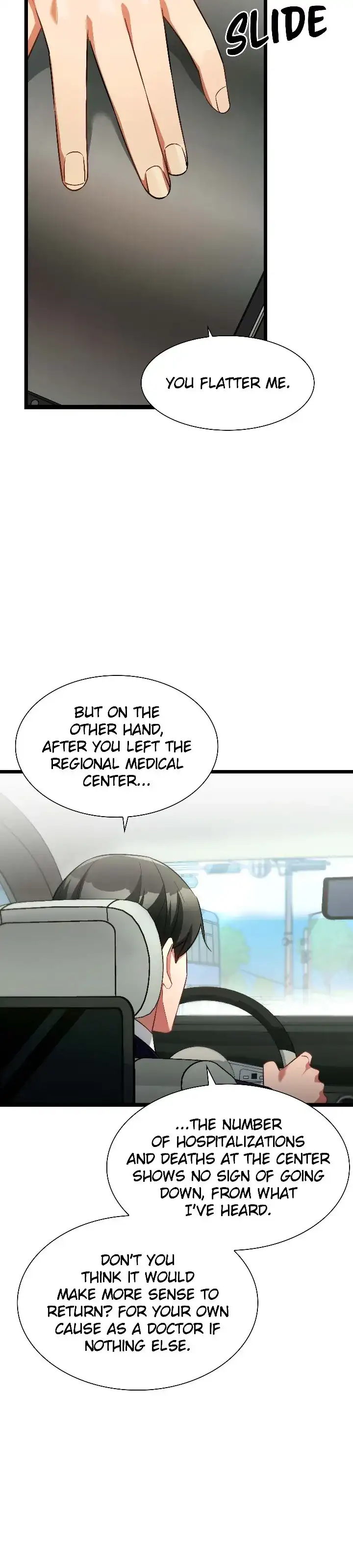 The Genius Sales Person: Mind Reader chapter 52 page 6