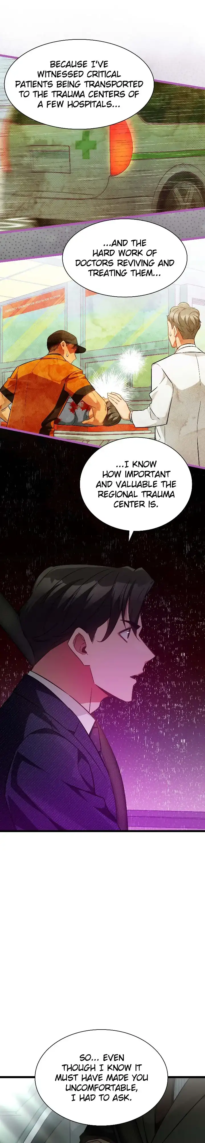 The Genius Sales Person: Mind Reader chapter 52 page 9
