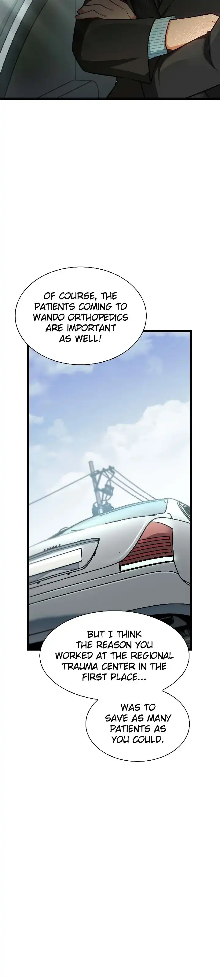 The Genius Sales Person: Mind Reader chapter 52 page 10