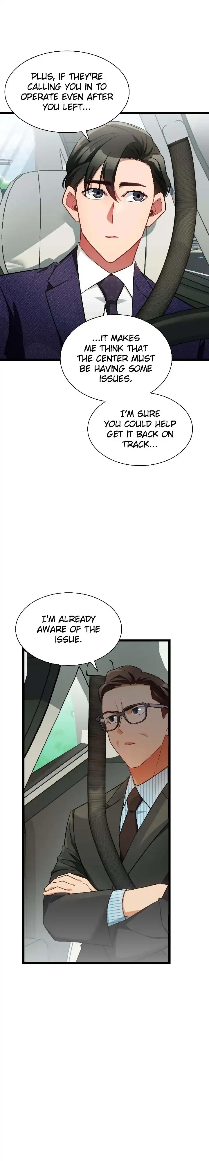 The Genius Sales Person: Mind Reader chapter 52 page 11