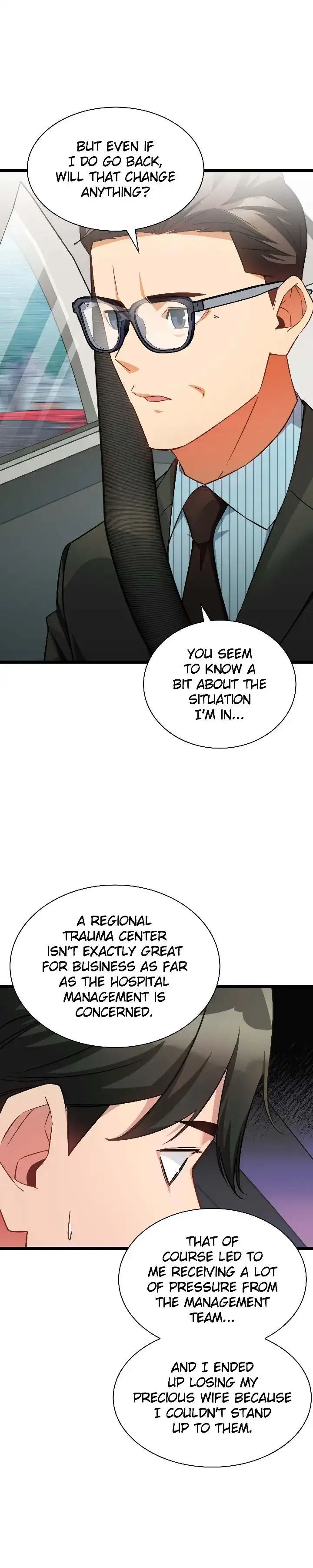 The Genius Sales Person: Mind Reader chapter 52 page 12