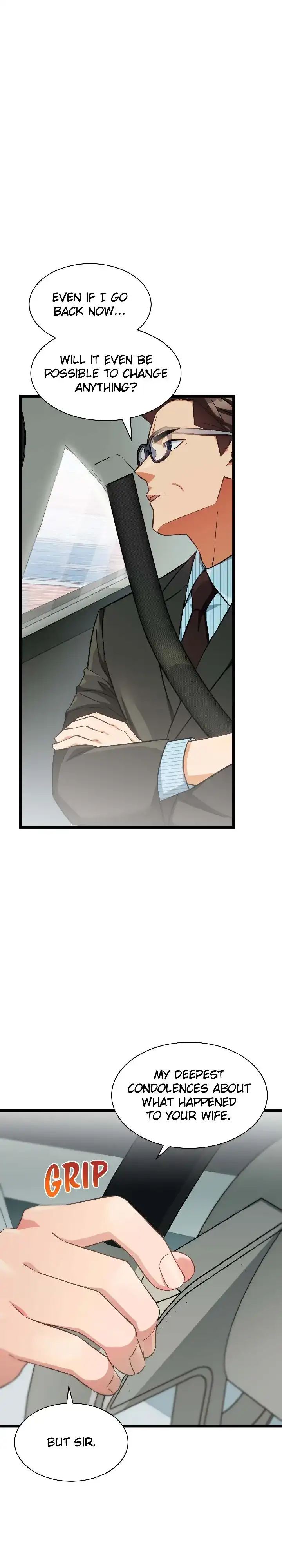 The Genius Sales Person: Mind Reader chapter 52 page 13