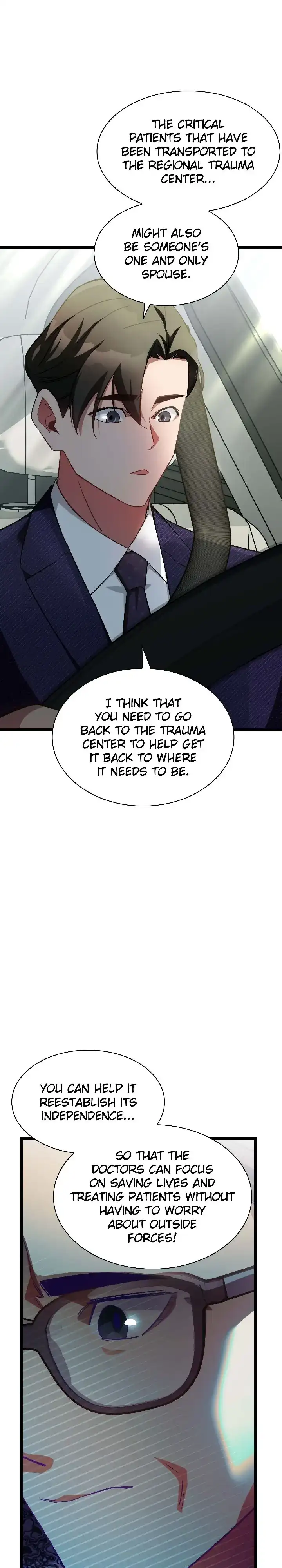 The Genius Sales Person: Mind Reader chapter 52 page 14