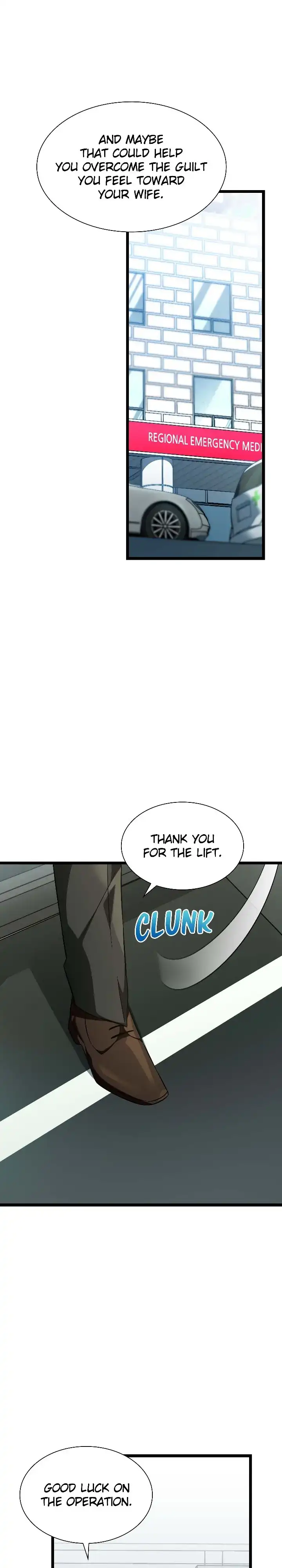 The Genius Sales Person: Mind Reader chapter 52 page 16